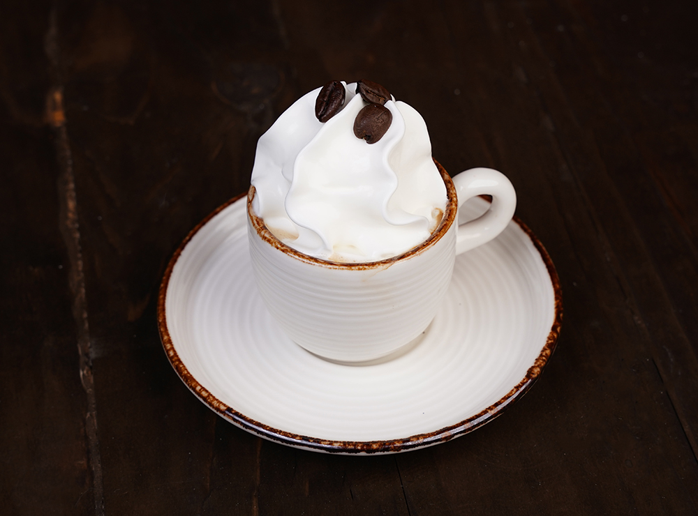 Espresso Con Panna